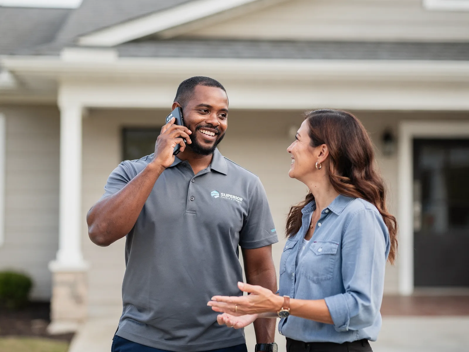 Fascia Repair Roselle, NJ FAQs